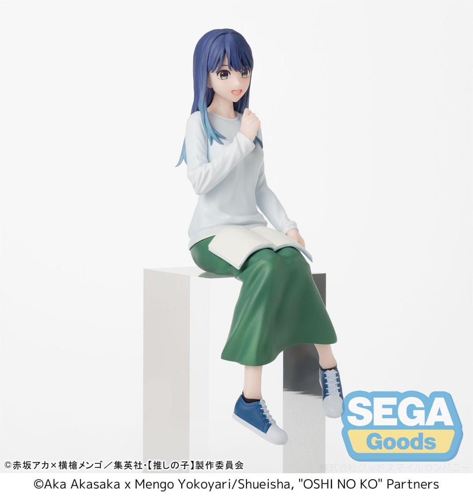 Oshi no Ko statuette PVC PM Perching Akane Kurokawa In Training - Natsume Corp