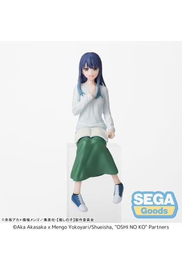 Oshi no Ko statuette PVC PM Perching Akane Kurokawa In Training - Natsume Corp