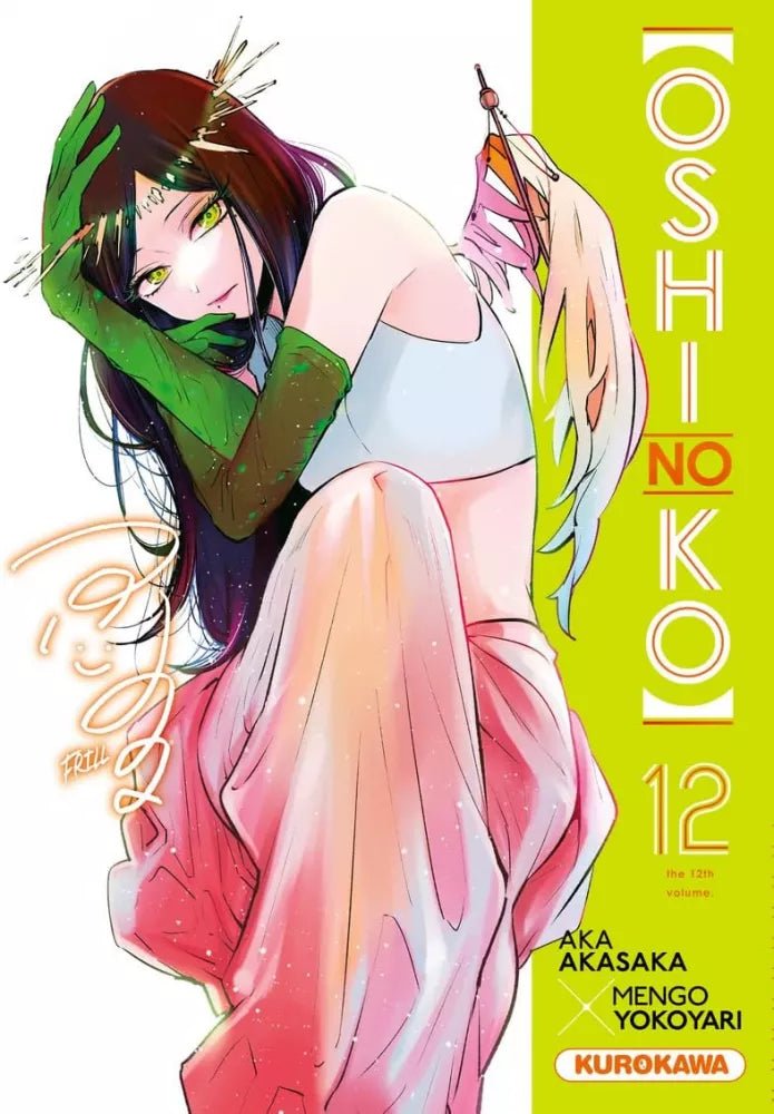 Oshi no Ko - Tome 12 - Natsume Corp