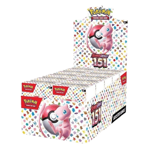Pokémon - Display de Bundle 151 scellé - FR - Natsume Corp