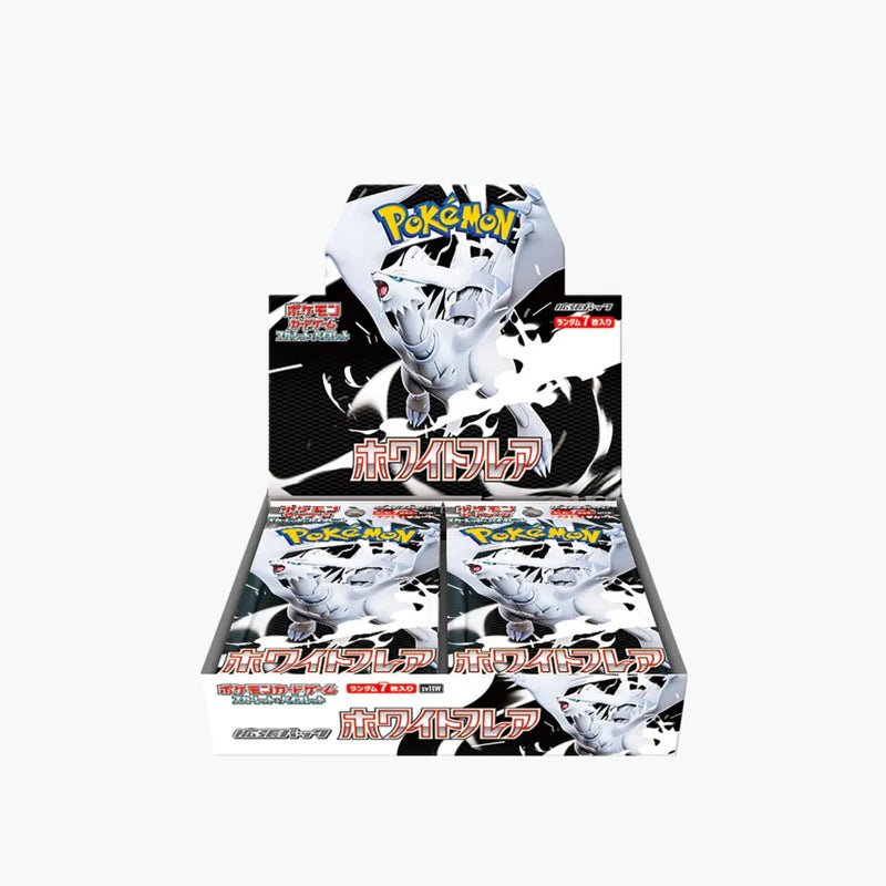 Pokémon - Display SV11w White Flare - Japonais - Natsume Corp