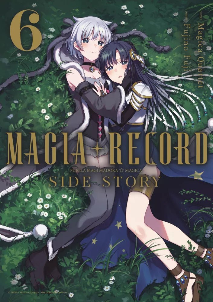Puella Magi Madoka Magia Record - Side Story - Tome 6 - Natsume Corp