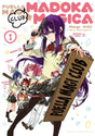 Puella Magi Madoka Magica Club - Tome 1 - Natsume Corp