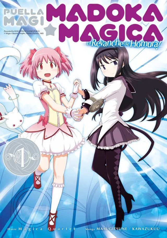 Puella Magi Madoka Magica - La Revanche de Homura ! - Tome 1 - Natsume Corp