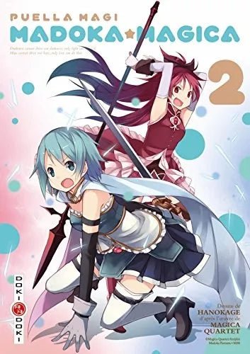 Puella Magi Madoka Magica - Tome 2 - Natsume Corp