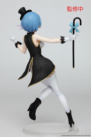 Re:Zero statuette PVC Precious Rem Magician Ver. Renewal Edition - Natsume Corp