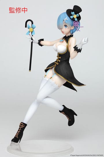 Re:Zero statuette PVC Precious Rem Magician Ver. Renewal Edition - Natsume Corp