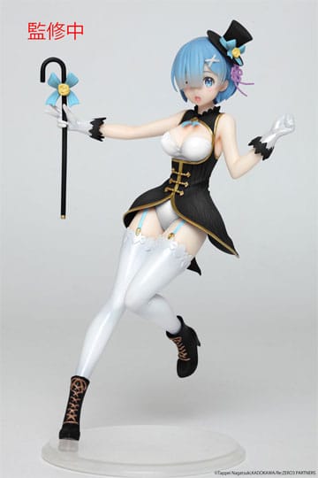 Re:Zero statuette PVC Precious Rem Magician Ver. Renewal Edition - Natsume Corp