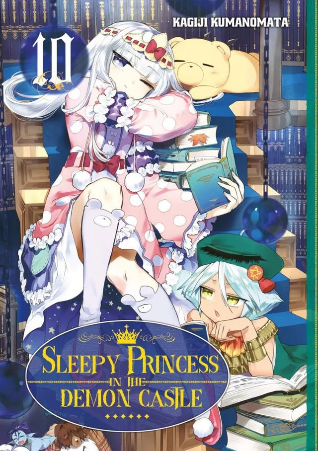 Sleepy Princess in the Demon Castle - Tome 10 - Natsume Corp