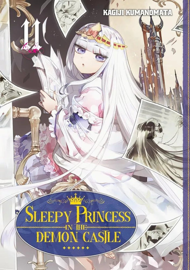 Sleepy Princess in the Demon Castle - Tome 11 - Natsume Corp