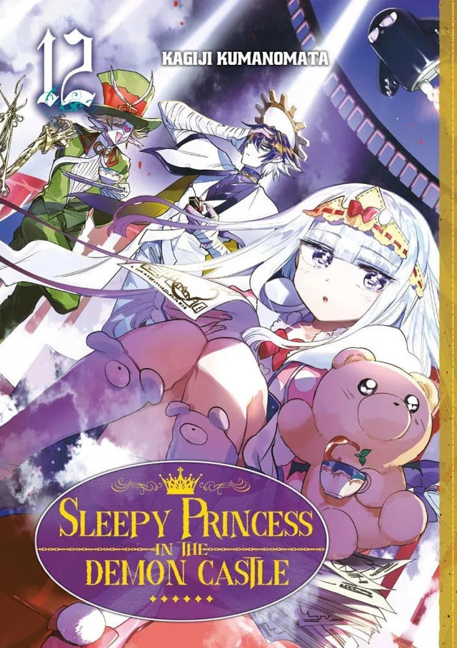 Sleepy Princess in the Demon Castle - Tome 12 - Natsume Corp