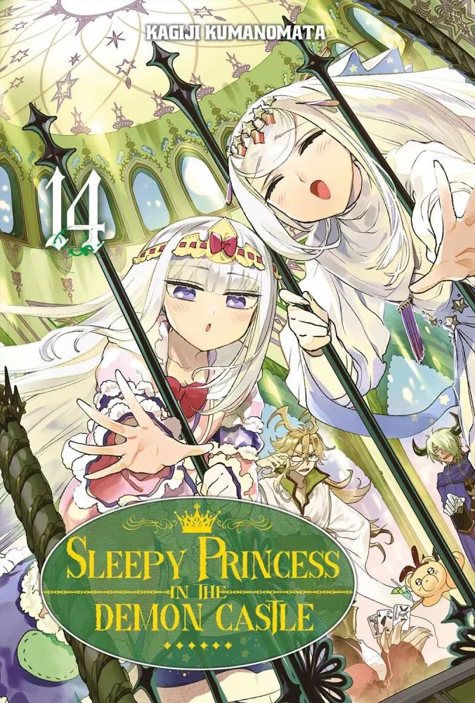 Sleepy Princess in the Demon Castle - Tome 14 - Natsume Corp