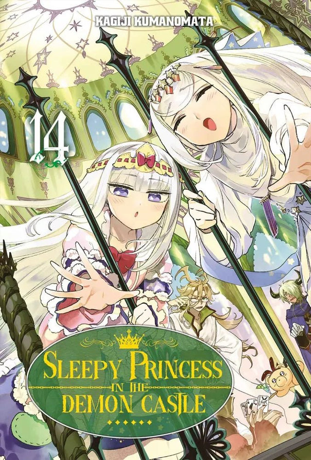 Sleepy Princess in the Demon Castle - Tome 14 - Natsume Corp