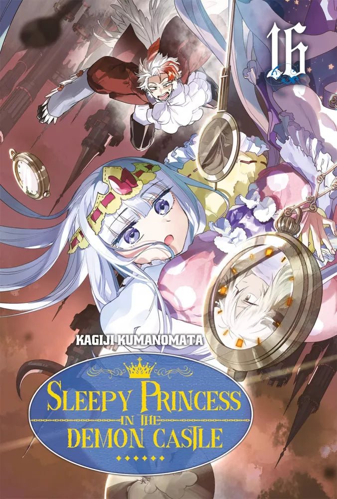 Sleepy Princess in the Demon Castle - Tome 16 - Natsume Corp