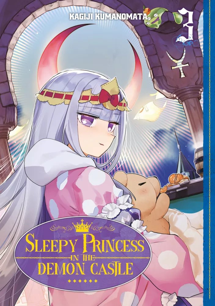 Sleepy Princess in the Demon Castle - Tome 3 - Natsume Corp