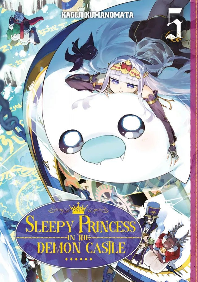 Sleepy Princess in the Demon Castle - Tome 5 - Natsume Corp