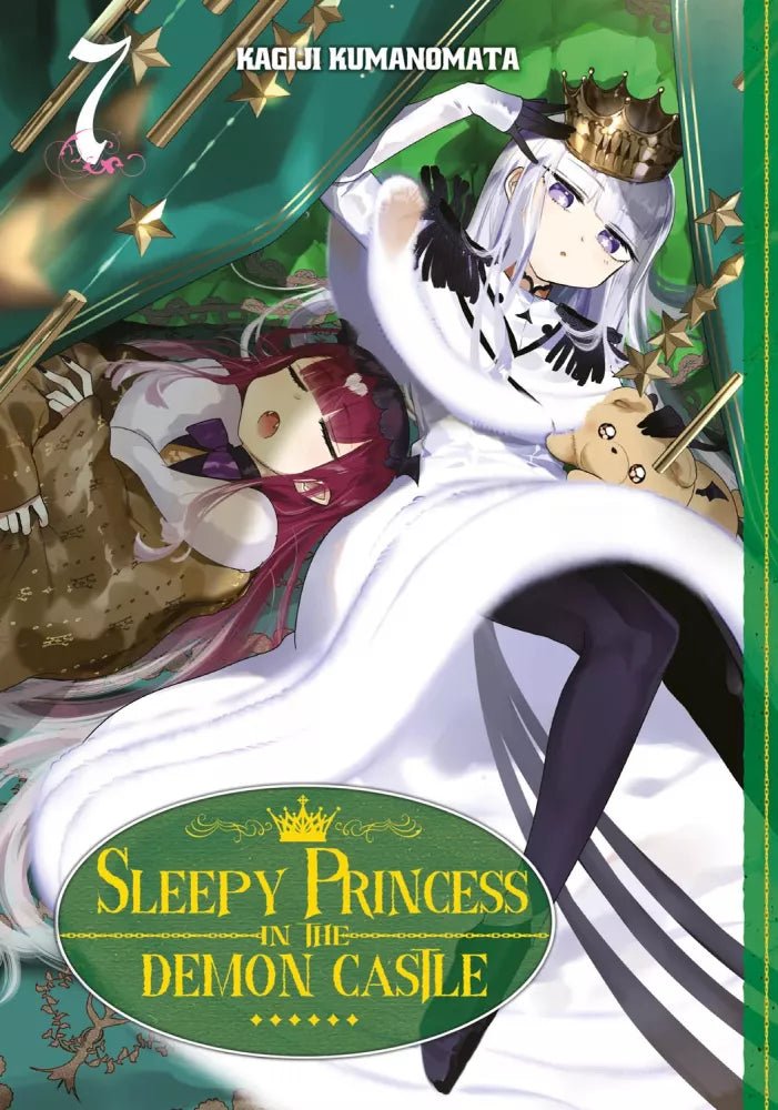 Sleepy Princess in the Demon Castle - Tome 7 - Natsume Corp