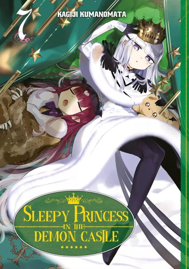 Sleepy Princess in the Demon Castle - Tome 7 - Natsume Corp