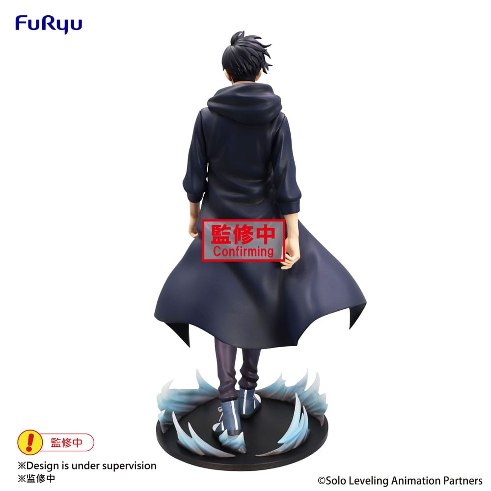 Solo Leveling - Figurine Sung Jin Woo Trio - Try - iT Figure - Natsume Corp