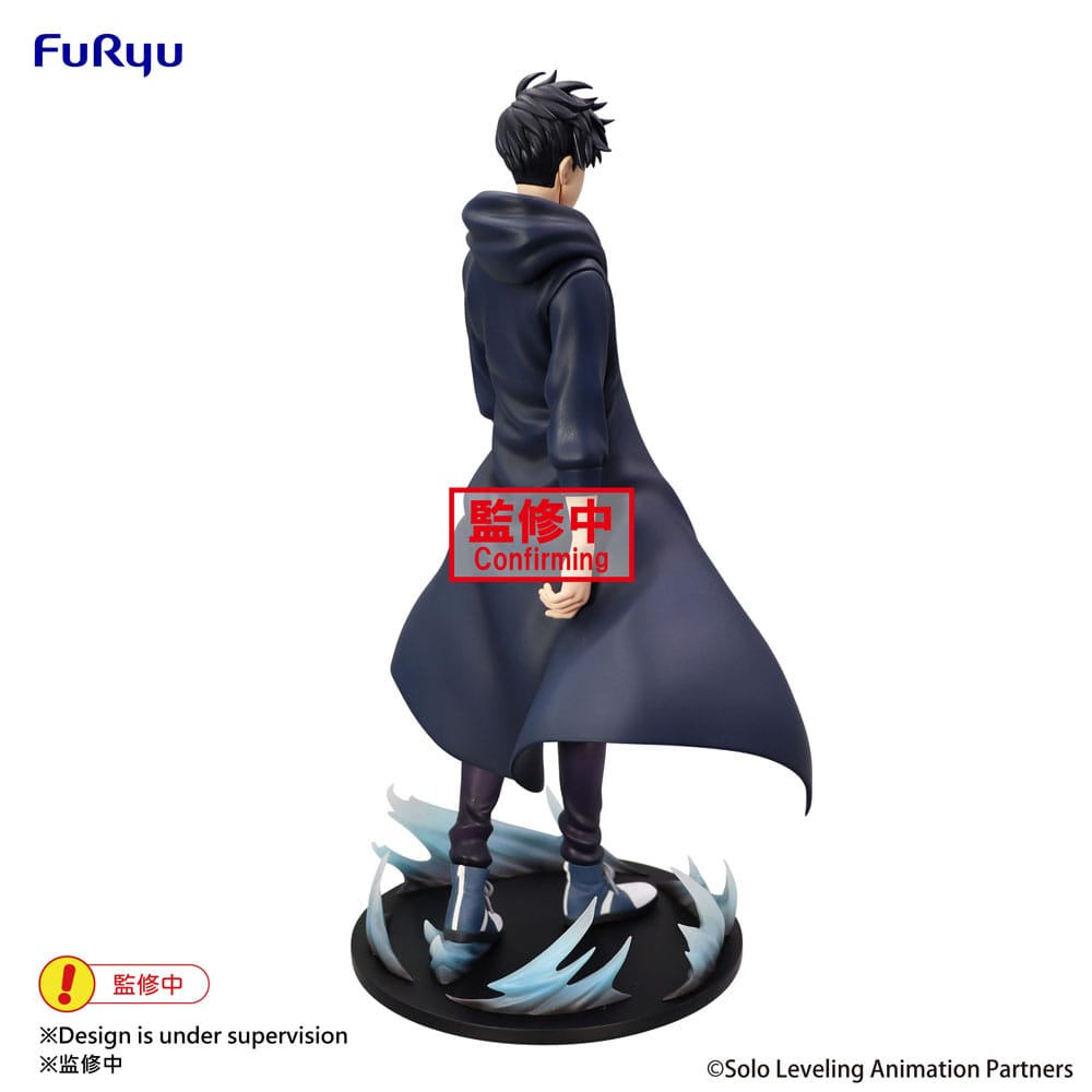 Solo Leveling - Figurine Sung Jin Woo Trio - Try - iT Figure - Natsume Corp