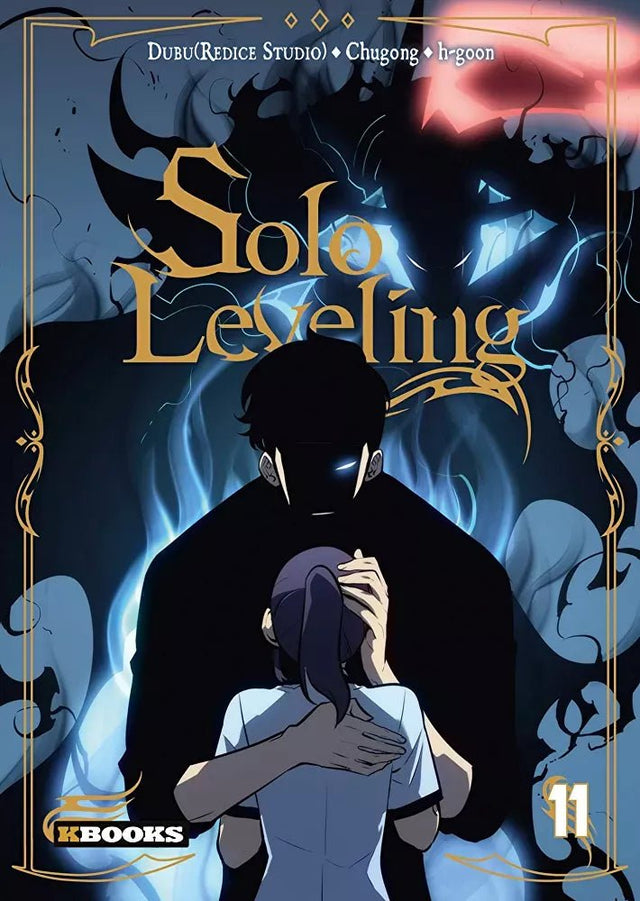 Solo Leveling - Tome 11 - Natsume Corp