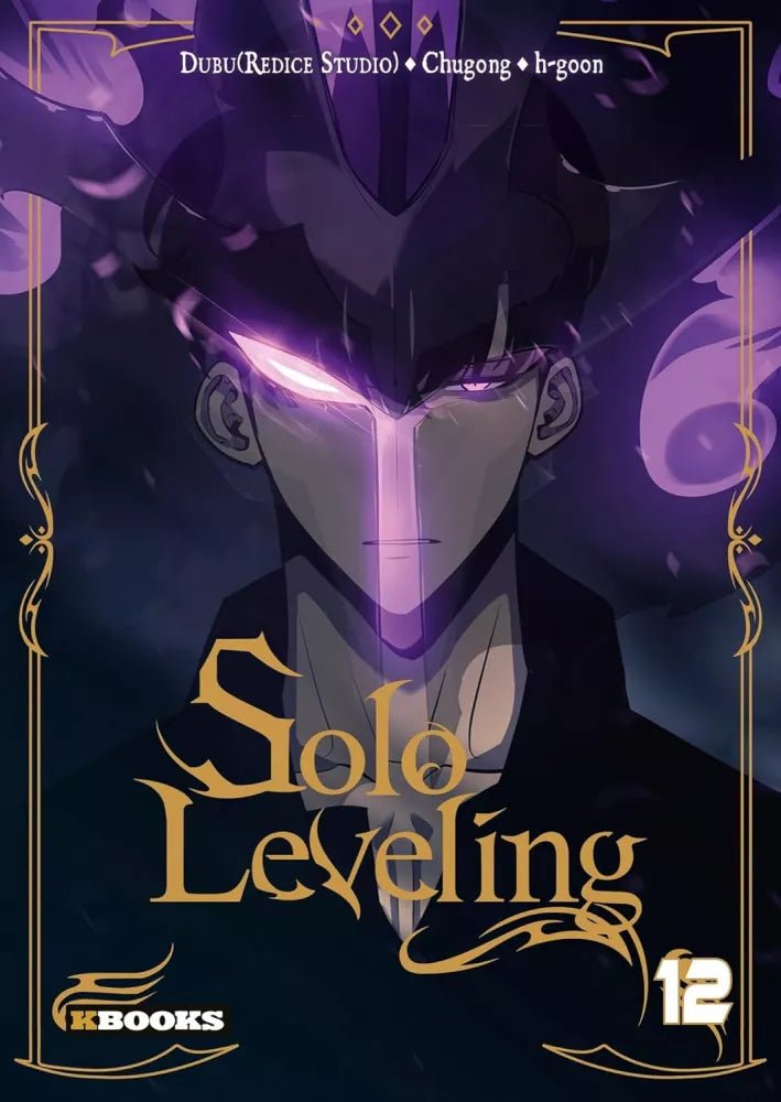 Solo Leveling - Tome 12 - Natsume Corp