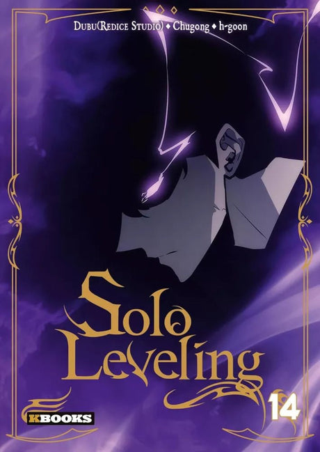 Solo Leveling - Tome 14 - Natsume Corp