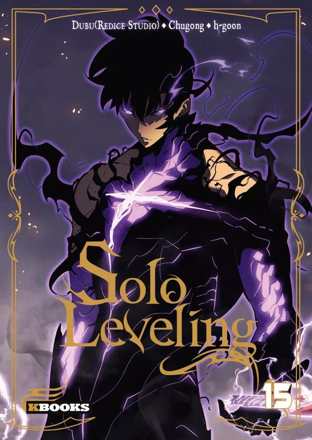 Solo Leveling - Tome 15 - Natsume Corp