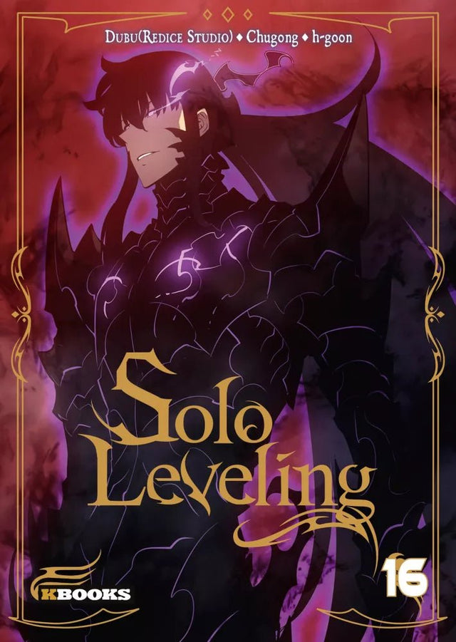Solo Leveling - Tome 16 - Natsume Corp