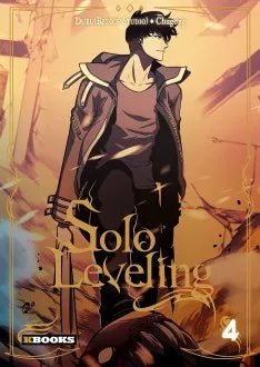 Solo Leveling - Tome 4 - Natsume Corp