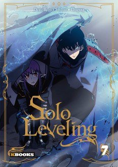 Solo Leveling - Tome 7 - Natsume Corp