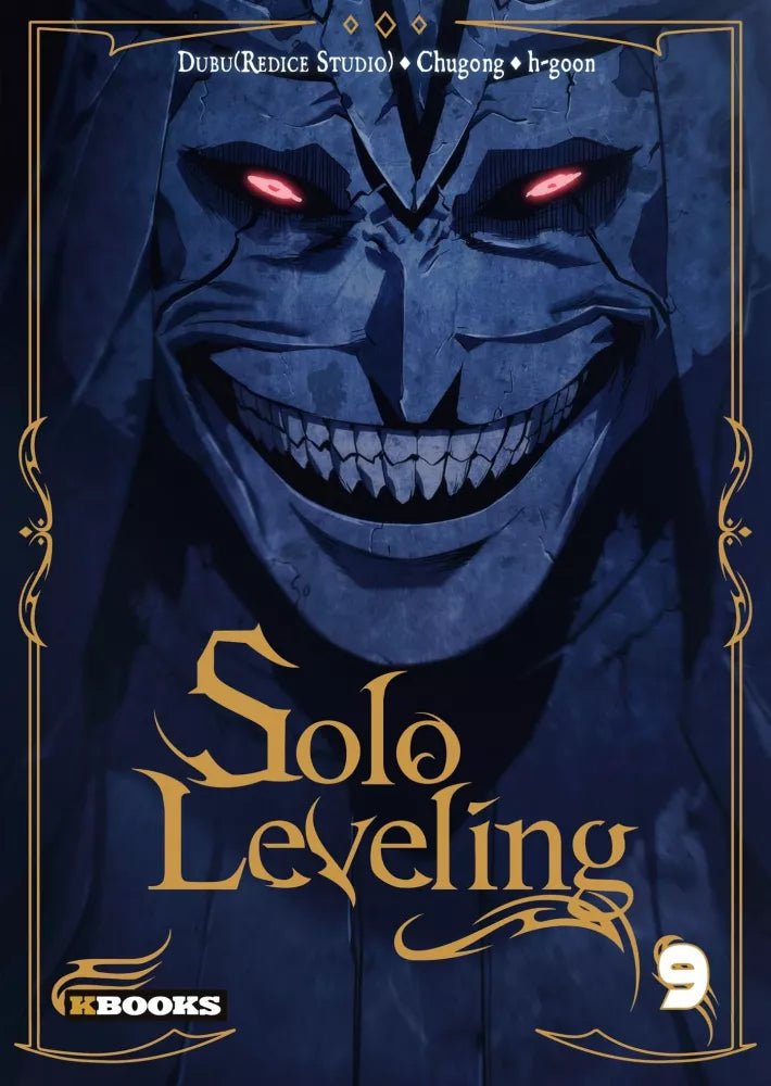 Solo Leveling - Tome 9 - Natsume Corp