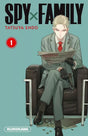 SPY×FAMILY - Tome 1 - Natsume Corp