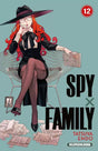 SPY×FAMILY - Tome 12 - Natsume Corp