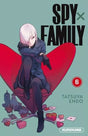 SPY×FAMILY - Tome 6 - Natsume Corp