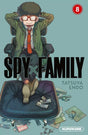 SPY×FAMILY - Tome 8 - Natsume Corp