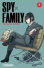 SPYxFAMILY - Tome 5 - Natsume Corp