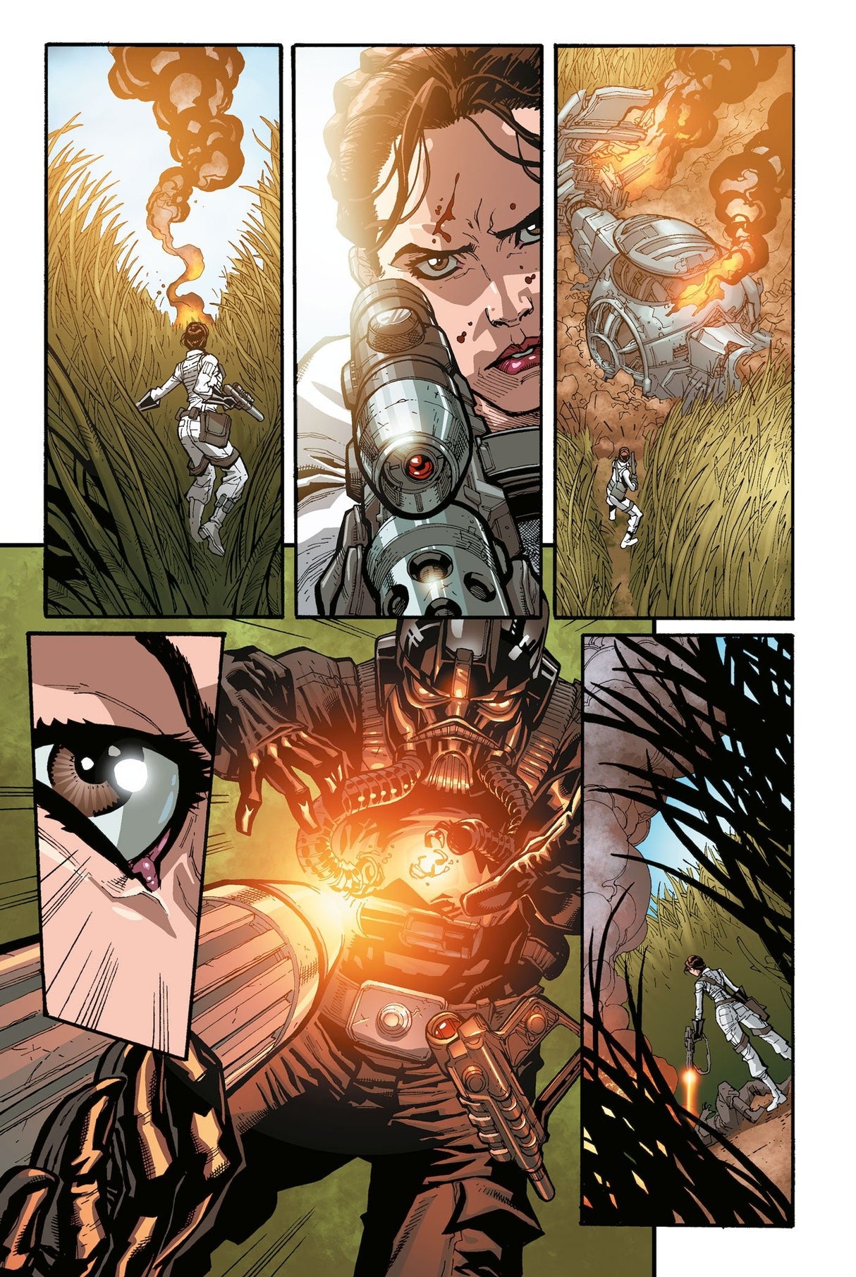 Star Wars Légendes : La rébellion T01 - Natsume Corp