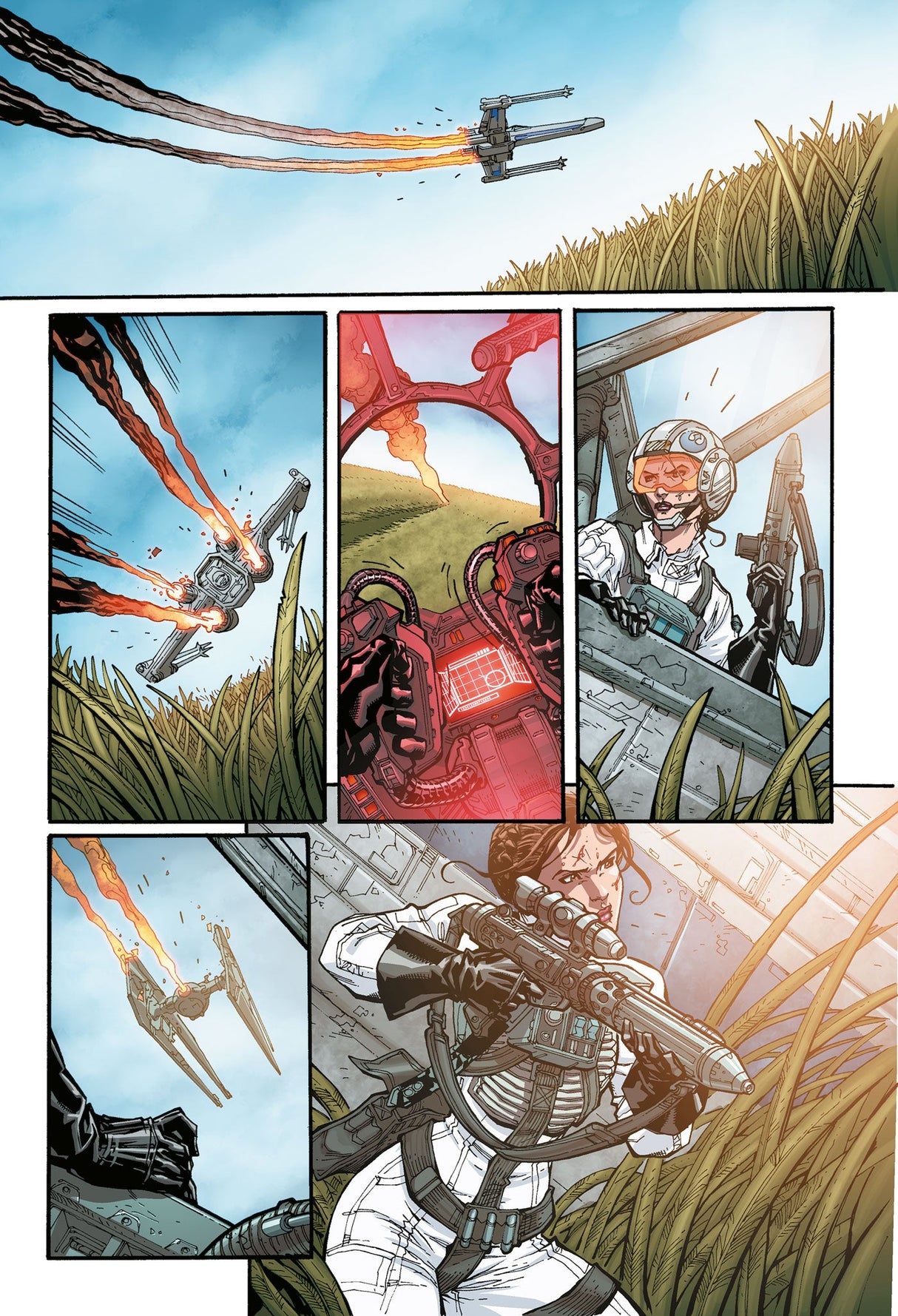 Star Wars Légendes : La rébellion T01 - Natsume Corp