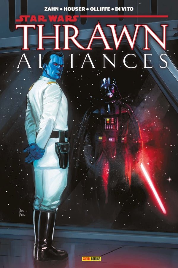 Star Wars - Thrawn : Alliances - Natsume Corp