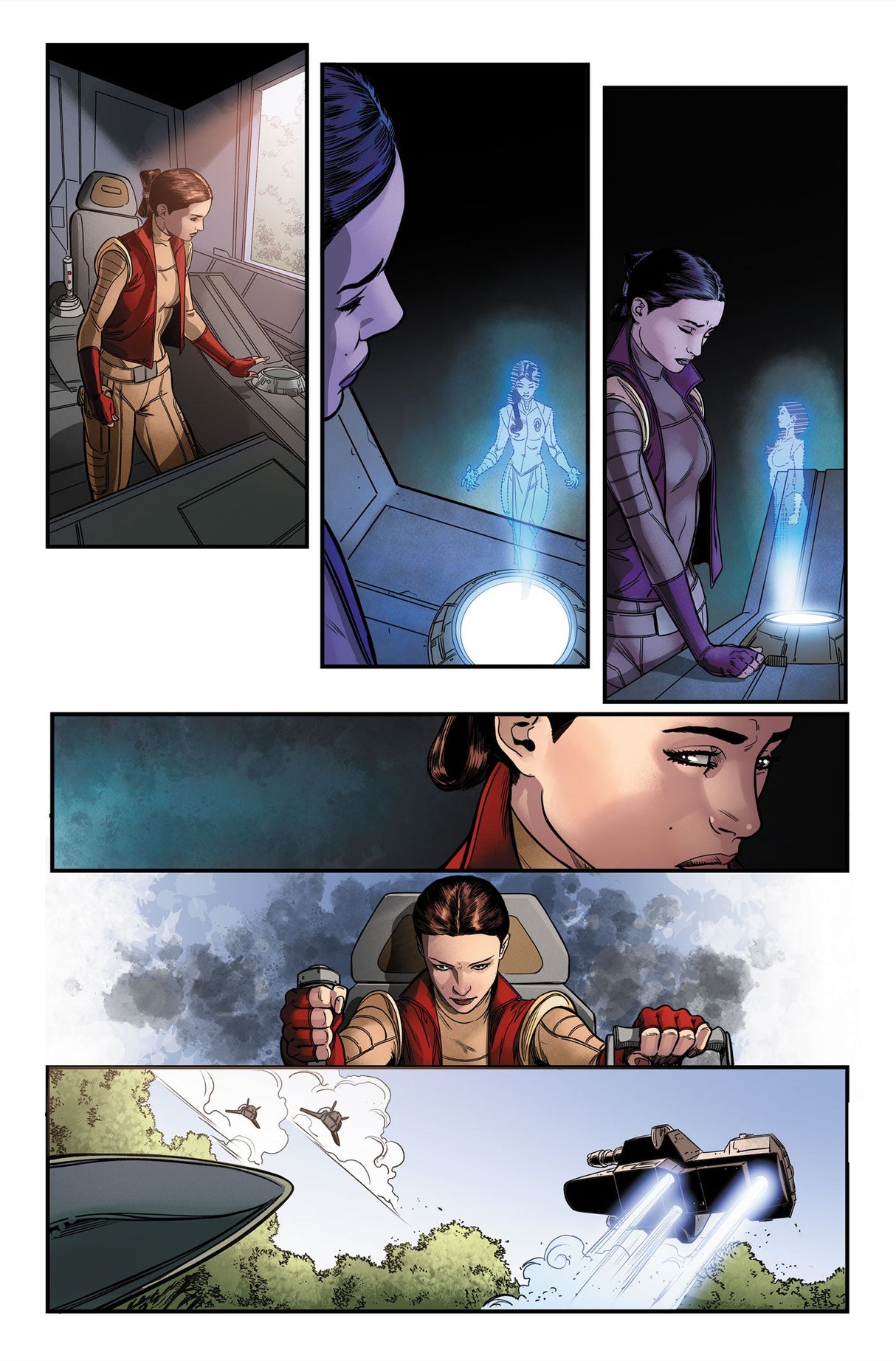 Star Wars - Thrawn : Alliances - Natsume Corp