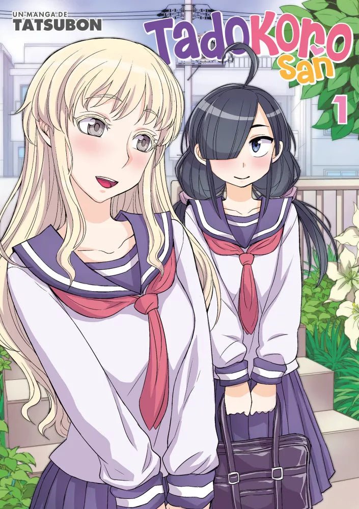 Tadokoro - san - Tome 1 - Natsume Corp
