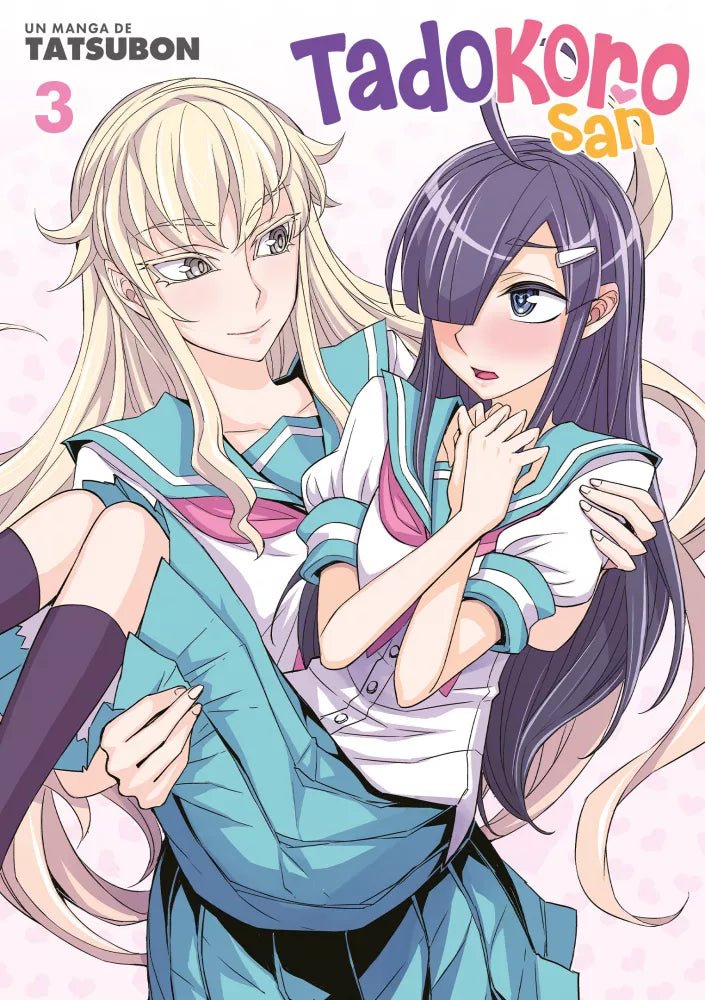 Tadokoro - san - Tome 3 - Natsume Corp