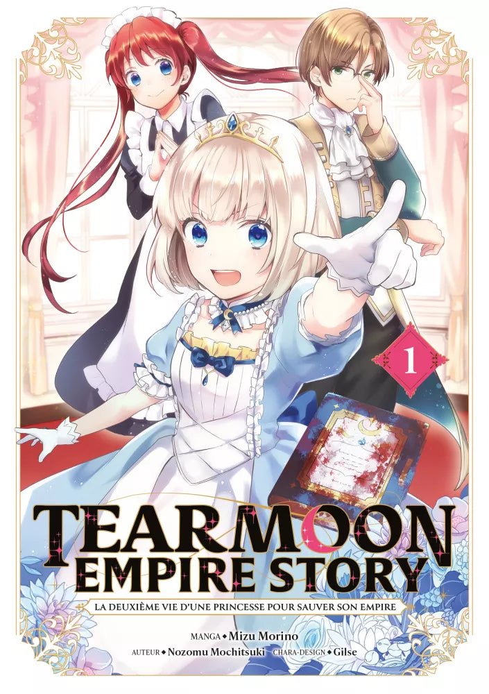 Tearmoon Empire Story - Tome 1 - Natsume Corp