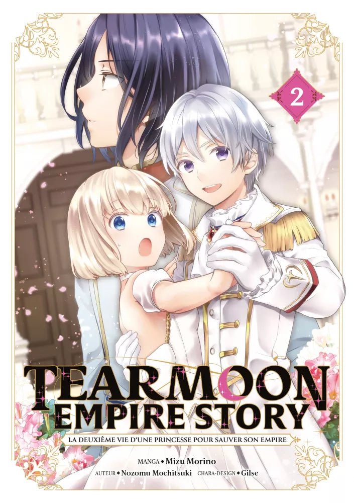 Tearmoon Empire Story - Tome 2 - Natsume Corp