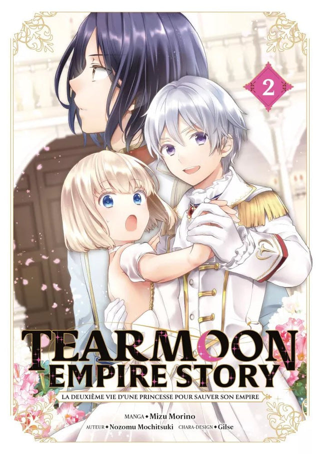 Tearmoon Empire Story - Tome 2 - Natsume Corp