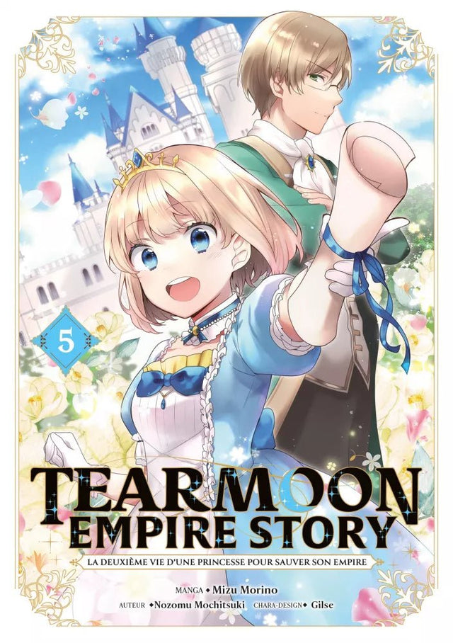 Tearmoon Empire Story - Tome 5 - Natsume Corp