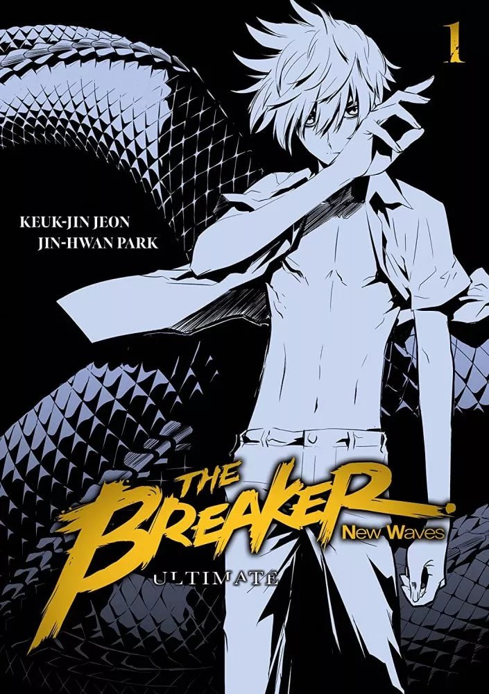 The Breaker - New Waves - tome 1 - Natsume Corp