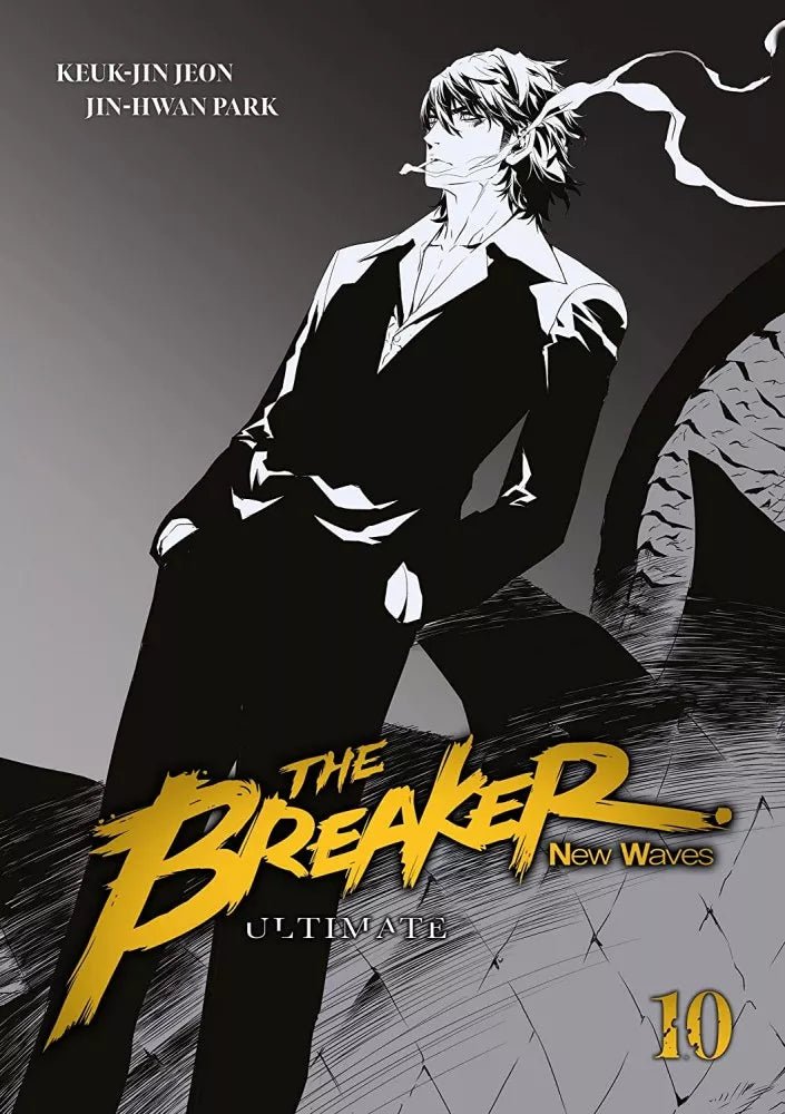 The Breaker - New Waves - tome 10 - Natsume Corp