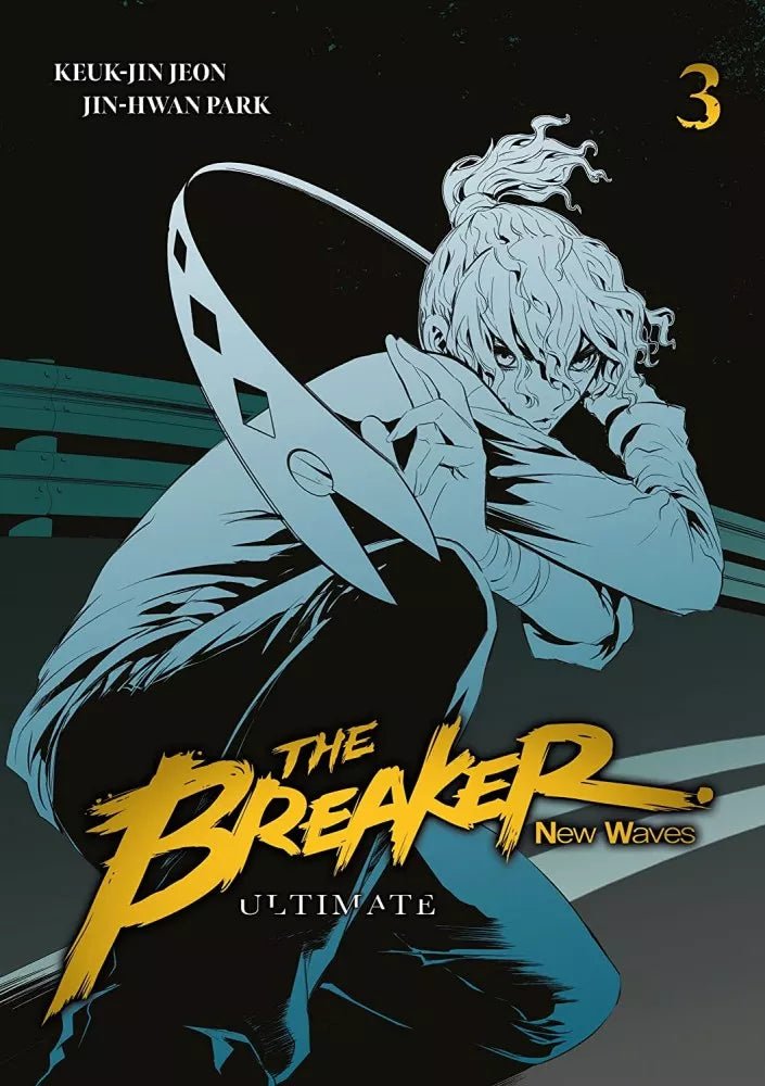 The Breaker - New Waves - tome 3 - Natsume Corp